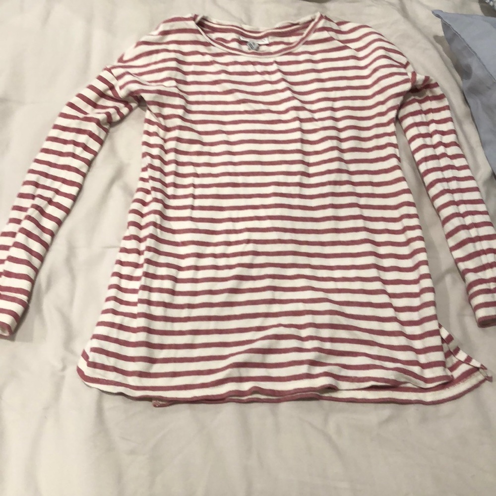 Maternity tunic shirt